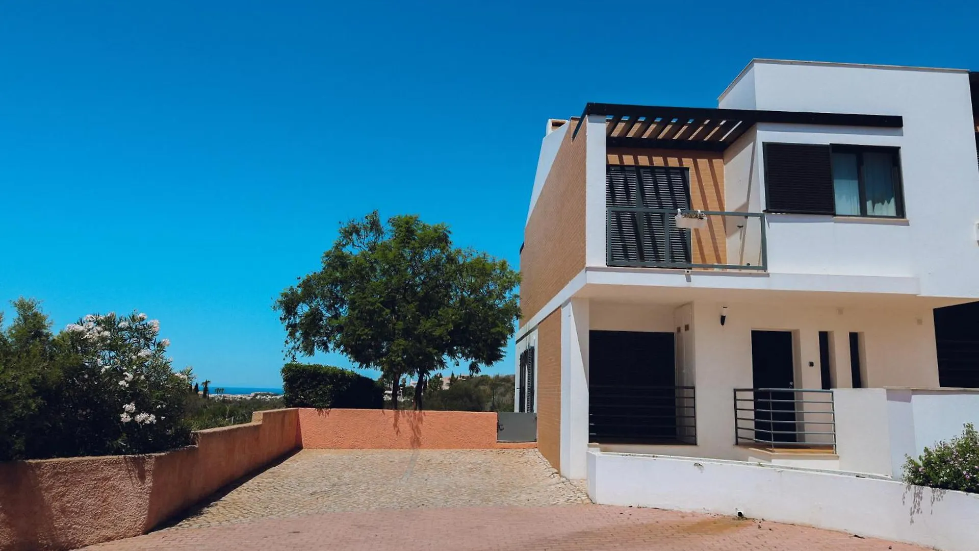Casa Amor Jacaranda - Ocean View Modern Vila Albufeira