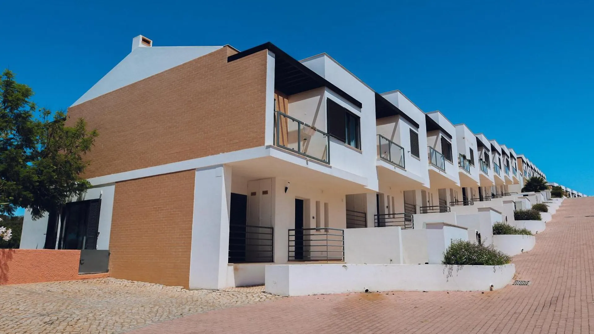 Villa Casa Amor Jacaranda - Ocean View Modern Vila Albufeira