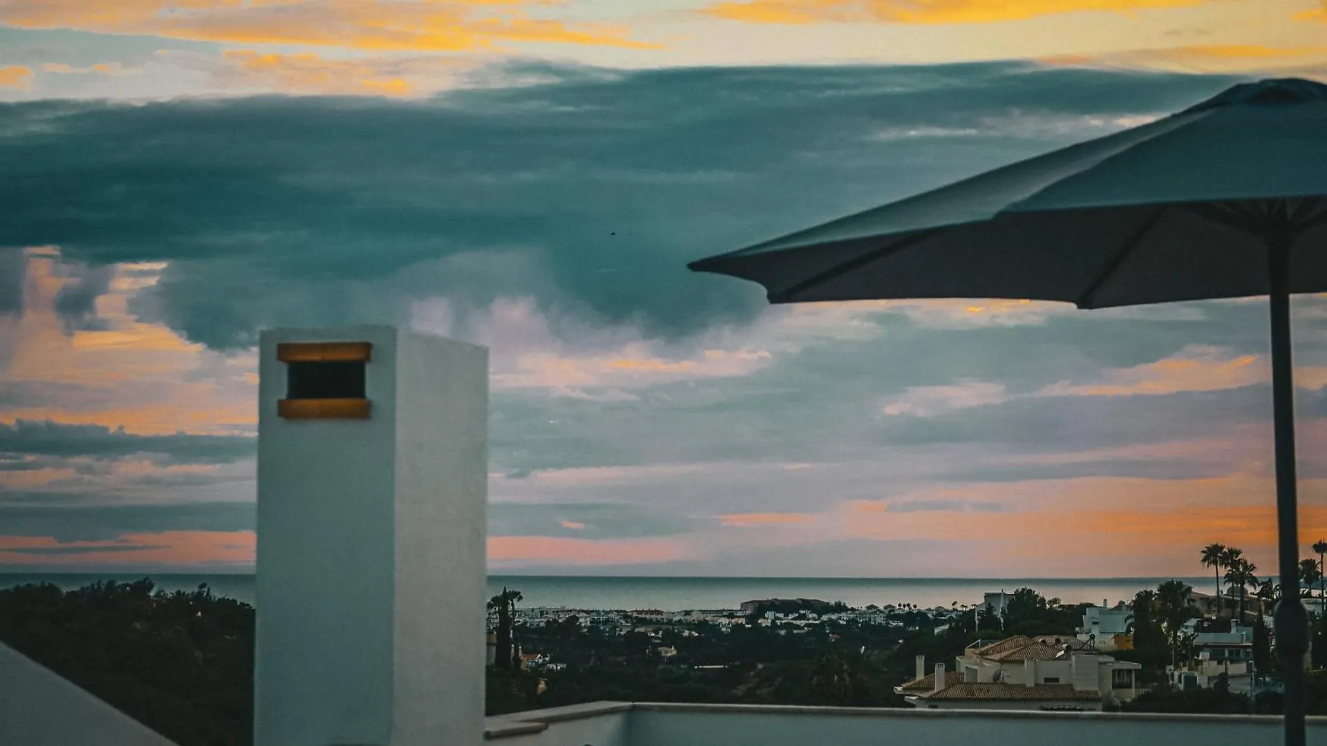 Casa Amor Jacaranda - Ocean View Modern Vila Albufeira
