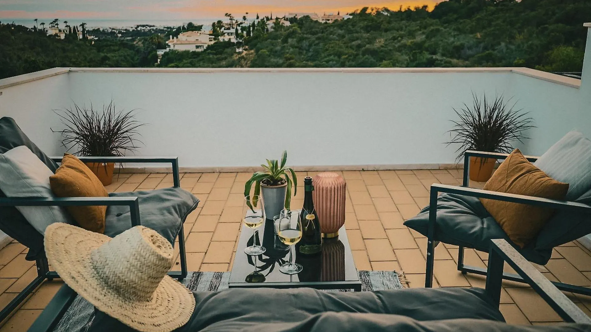 Casa Amor Jacaranda - Ocean View Modern Vila Albufeira Villa